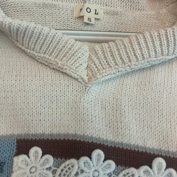 POL Sweater NWOT - Picture 5 of 7